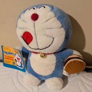 Doraemon Plush Toy